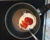 Foto del paso 3 de la receta Espirales de calabacín al falso pomodoro