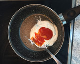 Foto del paso 3 de la receta: Espirales de calabacín al falso pomodoro