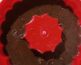 Foto langkah ke 2 dari resep Pudding roti brownies #TheWinners.