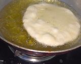 A picture of step 6 of छोले भटूरे.