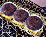 صورة لخطوة 5 من وصفة ميني كيك شوكولاته 🍩