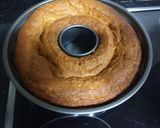 Foto del paso 7 de la receta: Bizcocho de zanahoria y crema de chocolate