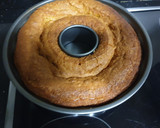 Foto del paso 7 de la receta: Bizcocho de zanahoria y crema de chocolate