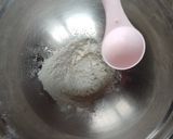 Foto del paso 3 de la receta: Galletitas de yerba mate, avena y arándanos