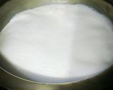 A picture of step 1 of Summer special drink.