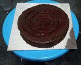 Foto langkah ke 13 dari resep BLack ForesT (Brownies Kukus Ny.Liem).