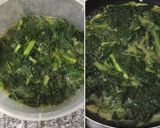Foto del paso 3 de la receta: Tortilla de Kale