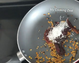 குதிரை வாலி சாம்பார் சாதம்(kuthiraivali sambar sadam recipe in tamil) ரெசிபி ஸ்டேப் 1 புகைப்படம்
