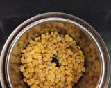 A picture of step 1 of Ram Laddoo.