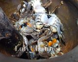 รูปขั้นตอนการทำที่ 2 ของ ลาบปู สูตรโคราช