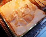 A picture of step 5 of Lightened Dauphinoise Potato Gratin.