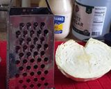 Foto del paso 1 de la receta: Coleslaw (repollo y zanaoria)