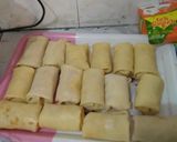 Foto langkah ke 10 dari resep Risol Mayo.
