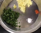 मेथी कटलेट (methi cutlet recipe in Hindi) रेसिपी चरण 1 फोटो