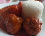 Foto del paso 8 de la receta: Albóndigas de carne vacuna y de cerdo