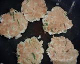 Foto langkah ke 3 dari resep Perkedel Tahu Tanpa Minyak.