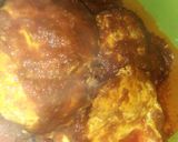 Foto langkah ke 7 dari resep Telur Cepok Saus Balado.