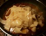 Foto del paso 15 de la receta: Pappardele con portobelo y salsa thai