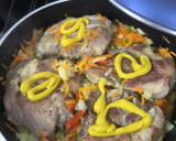 Foto del paso 3 de la receta: Bondiolita a la cerveza