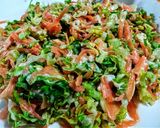 Foto del paso 2 de la receta: COLESLAW Sin Repollo...!🥕