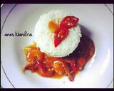 Foto langkah ke 5 dari resep Udang saos tiram.