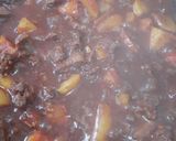 Foto langkah ke 4 dari resep Semur Daging.