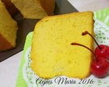 Foto langkah ke 12 dari resep Halloween yogurt chiffon 🍰.