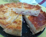Foto del paso 6 de la receta Quiche Lorraine🥓🧀