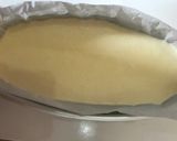 Foto langkah ke 8 dari resep Japanese Cotton Cheesecake.