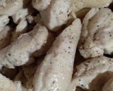 Foto del paso 1 de la receta: Pollo ala crema