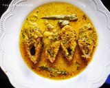 A picture of step 10 of বরিশালী ইলিশ.