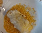 Foto langkah ke 4 dari resep Roti Gulung Sayur.