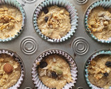 Foto del paso 4 de la receta: Magdalenas de banana (๑ᵔ⌔ᵔ๑)