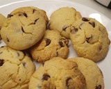Foto del paso 4 de la receta: Galletitas de maicena con chispas de chocolate