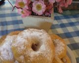 Foto langkah ke 3 dari resep Donat Gula Bahagia.