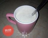 A picture of step 1 of Fura da Nono!.