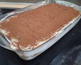 Une image de l'étape 5 de Tiramisu (sans oeuf).