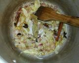 Foto langkah ke 5 dari resep Biryani Kambing Muda (presto).