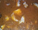Foto del paso 16 de la receta: Sopa de poroto negro chorizo colorado y variedades del cerdo 🐖