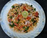 चटपटीत भडंग (Bhadang recipe in marathi) रेसिपी स्टेप 8 फोटो 