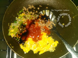 Sosis, Telur, Nugget Pedas Manis #KisahKasihCookpad