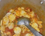 अरबी की सब्जी(arbi ki sabzi recipe in hindi) रेसिपी चरण 2 फोटो