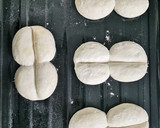 Foto del paso 3 de la receta: Marraqueta / Pan batido