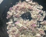 A picture of step 2 of Shakshuka.