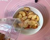 รูปขั้นตอนการทำที่ 4 ของ Apple Rose Tarts 🍎