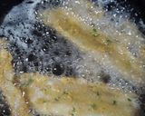 Foto del paso 6 de la receta: Pencas de acelga en milanesas a la provenzal !!!!