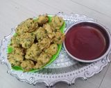 मेथी के पकौड़े (methi ke pakode recipe in Hindi) रेसिपी चरण 6 फोटो