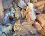 Mézes-mustáros csirkemell recept fázis 1 fotója