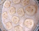 Hình bước làm 4 của món Bánh chuối yến mạch sữa dừa