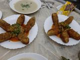 لي كروكات شوفلور محشي بالجبن